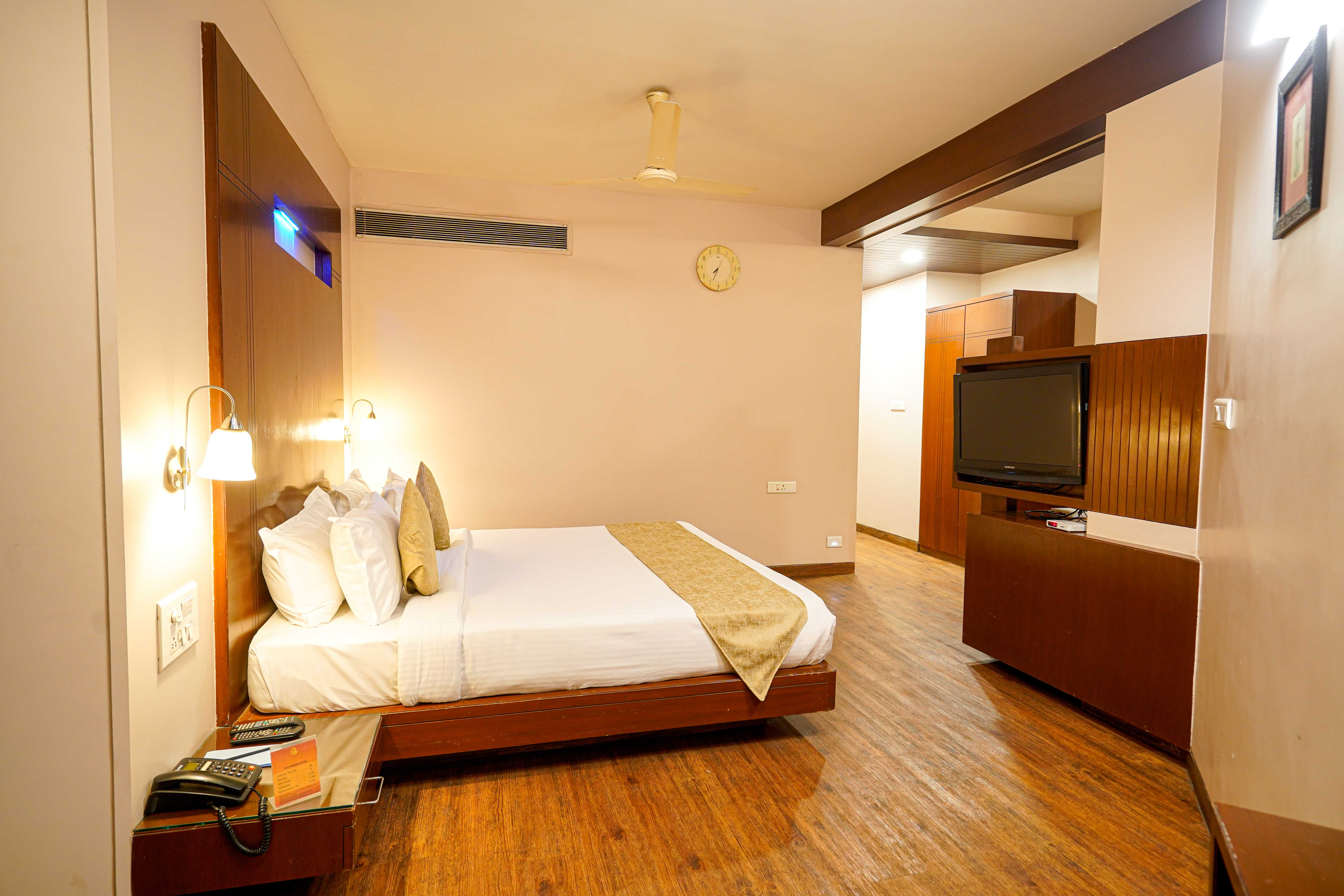 Hotel in Raipur
